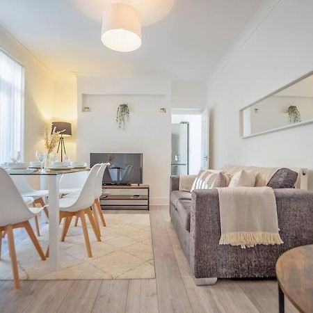 Starfish Apartment Porthcawl Exterior foto