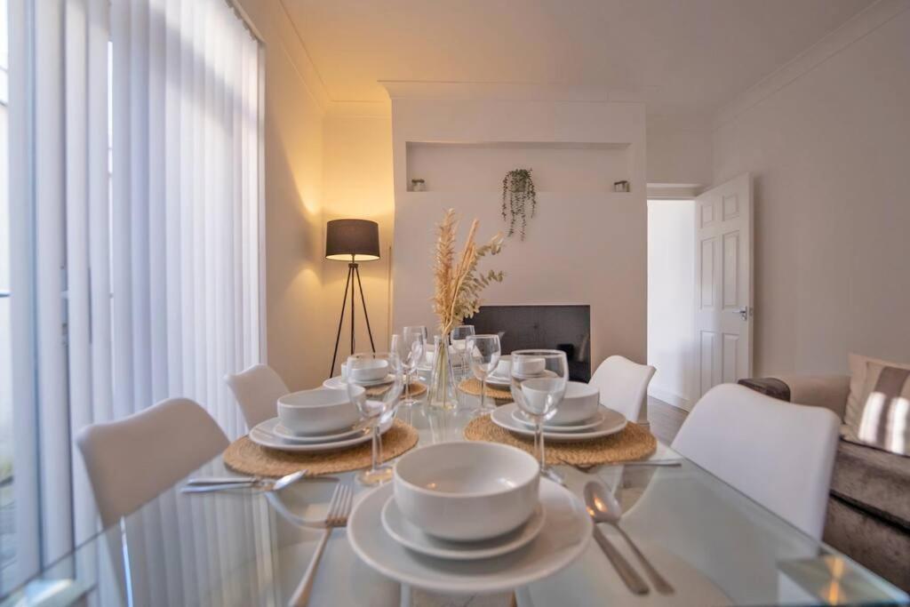 Starfish Apartment Porthcawl Exterior foto