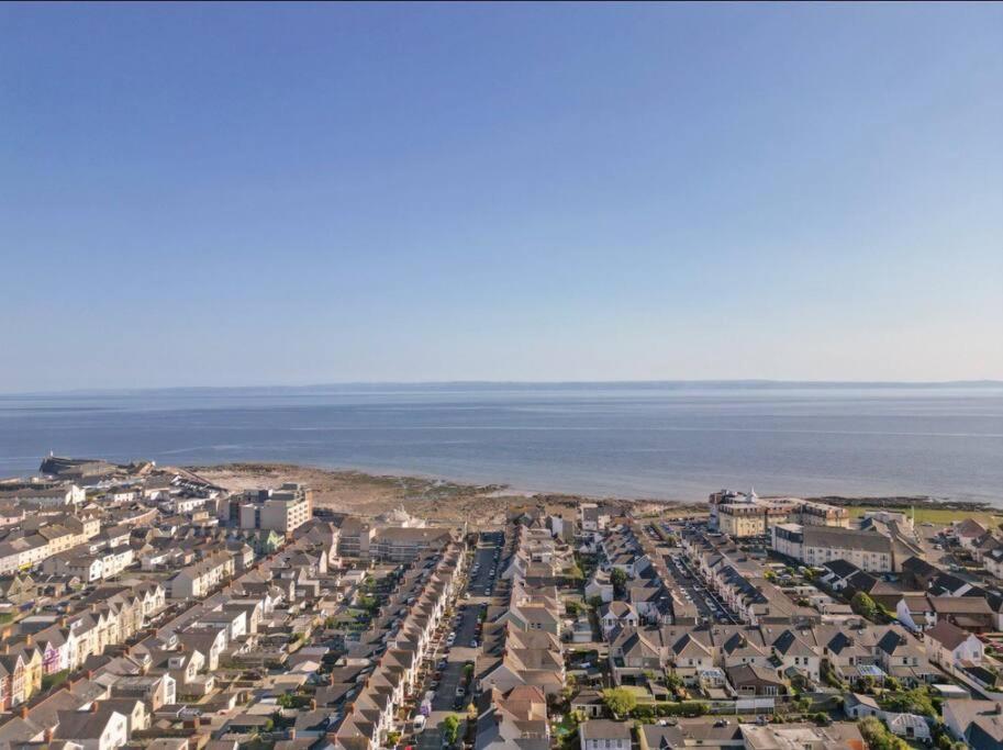 Starfish Apartment Porthcawl Exterior foto