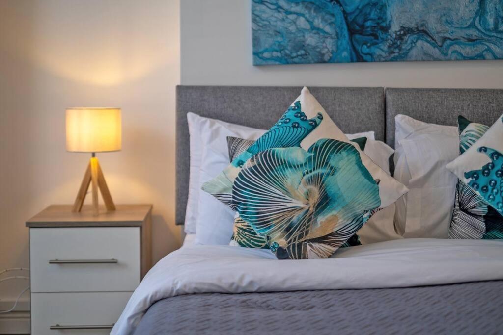 Starfish Apartment Porthcawl Exterior foto