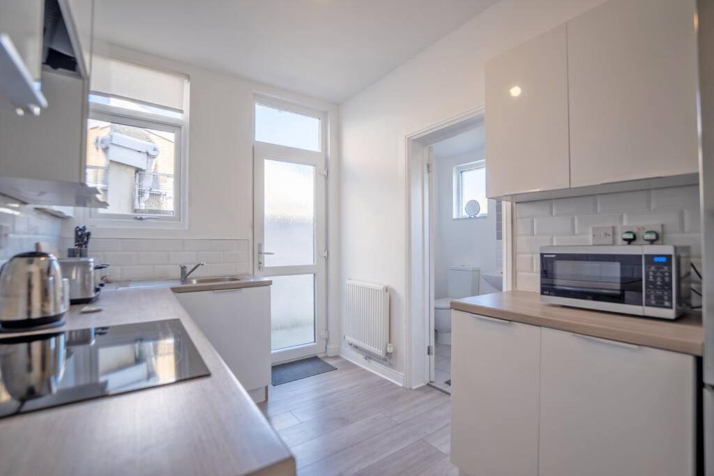 Starfish Apartment Porthcawl Exterior foto