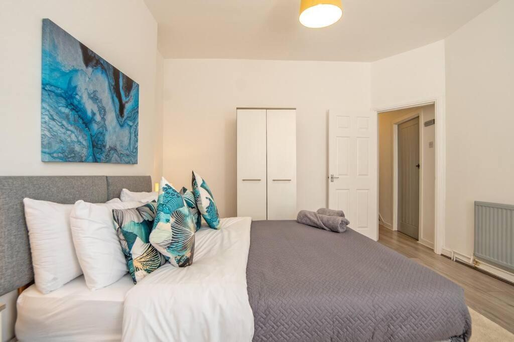 Starfish Apartment Porthcawl Exterior foto