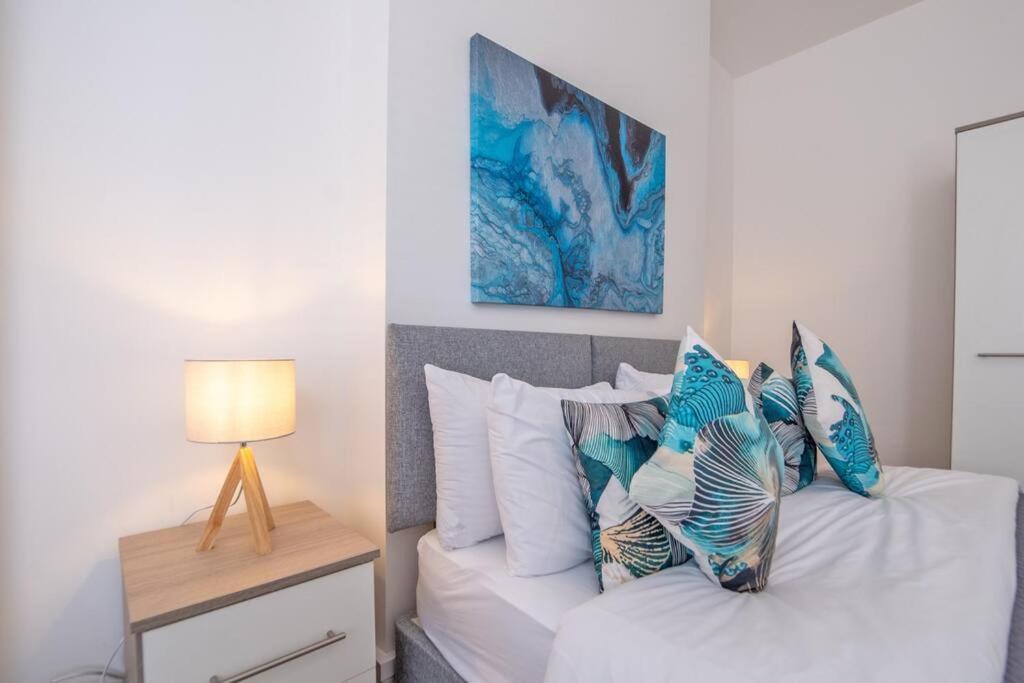 Starfish Apartment Porthcawl Exterior foto
