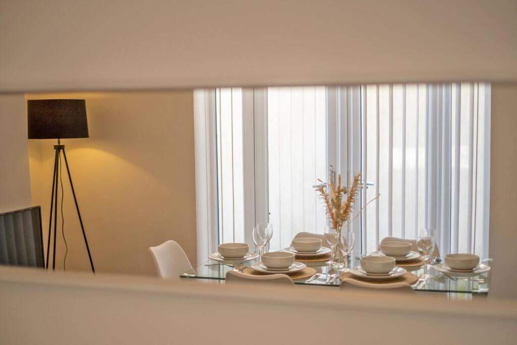 Starfish Apartment Porthcawl Exterior foto